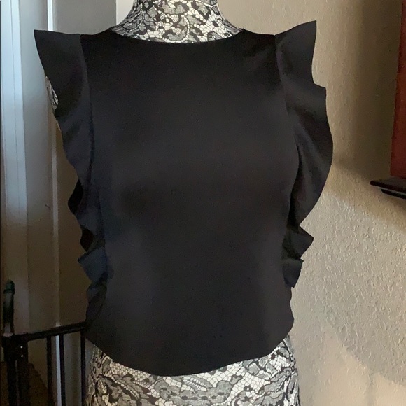 Saks Fifth Avenue Red label S/P Top - Picture 2 of 12